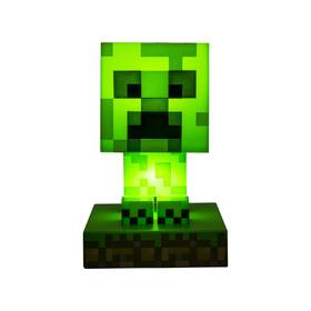 Dekorativní LED Paladone Minecraft - Creeper zelená

 obrázek produktu 1 z 4