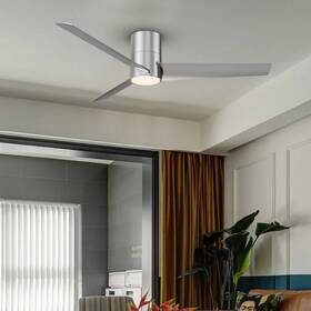Stropní svítidlo IMMAX NEO LITE FRESH SMART LED s ventilátorem, 18W/40W, Wi-Fi, TUYA stříbrné

 obrázek produktu 5 z 5