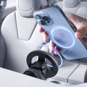 Držák na mobil WG 44 magnetický černý

 obrázek produktu 4 z 4