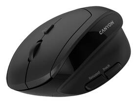 Myš Canyon MW-25 Ergonomic LED AA Dual mode černá

 obrázek produktu 3 z 10