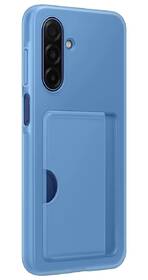 Kryt na mobil Samsung Card Slot na Samsung Galaxy A17/A17 5G modrý

 obrázek produktu 1 z 3