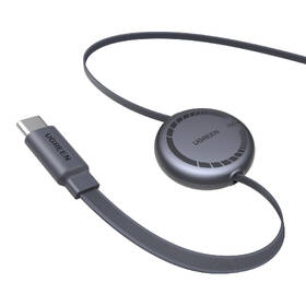 Kabel UGREEN USB-C/USB-C, 100W, 1m šedý

 obrázek produktu 3 z 8
