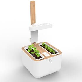 Chytrý květináč Véritable BOTANEO bílý

 obrázek produktu 2 z 5