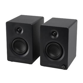 Reproduktory Victrola VPS-400 Tempo (2 ks) černé

 obrázek produktu 1 z 12