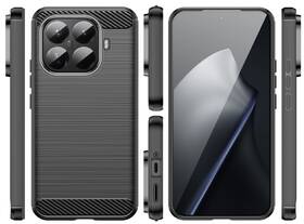 Kryt na mobil WG Carbon na Xiaomi 15T Pro černý

 obrázek produktu 2 z 2