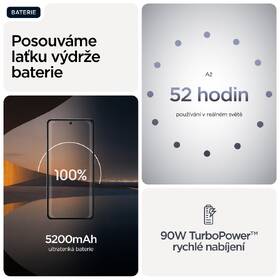 Mobilní telefon Motorola Signature 5G 16 GB / 512 GB šedý

 obrázek produktu 6 z 19