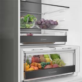 Chladnička s mrazničkou Whirlpool WHK 26374 XBR7EA nerez

 obrázek produktu 10 z 19