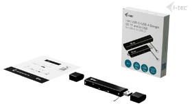 USB Hub i-tec USB-C/USB-A Dongle SD/TF, 2x USB černý

 obrázek produktu 5 z 5