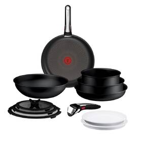 Sada nádobí Tefal P0009853, 12 ks černá

 obrázek produktu 1 z 10