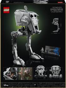 Stavebnice LEGO® Star Wars™ 75417 Chodec AT-ST™ 

 obrázek produktu 8 z 9