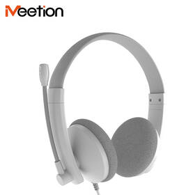 Headset Meetion HP003 bílý

 obrázek produktu 3 z 3