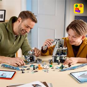 Stavebnice LEGO® Marvel 76352 Avengers: Doomsday: Nová věž Avengerů 

 obrázek produktu 9 z 9
