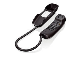 Domácí telefon Gigaset DA210 černý

 obrázek produktu 3 z 3