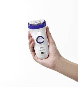 Epilátor Braun 9-961E Wet&Dry bílý/modrý

 obrázek produktu 9 z 13
