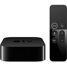 Multimediální centrum Apple TV 4K 64GB černý

 obrázek produktu 3 z 3