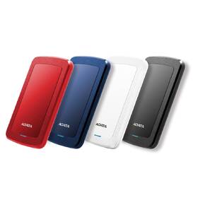 Externí pevný disk 2,5" ADATA HV300 1TB modrá barva

