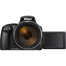 Digitální fotoaparát Nikon P1000 černý

 obrázek produktu 4 z 13