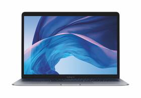 Notebook Apple 13" 256 GB (2019) - Space Grey 

 obrázek produktu 2 z 4