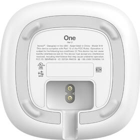 Reproduktor SONOS One (2.gen.) bílý

 obrázek produktu 3 z 8