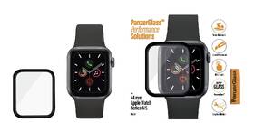 Tvrzené sklo PanzerGlass AntiBacterial na Apple Watch 4/5/6/SE 44 mm černé

 obrázek produktu 2 z 4