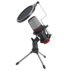 Mikrofon Marvo MIC-02 černý

 obrázek produktu 2 z 8