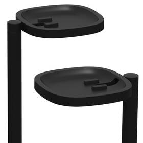 Stojan pro repro SONOS Stands pro One, One SL a Play:1, 2ks černý

 obrázek produktu 2 z 7