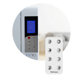 Topný panel Rohnson R-0415 Ionic bílý

 obrázek produktu 7 z 9