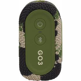 Přenosný reproduktor JBL GO3 

 obrázek produktu 7 z 12