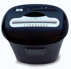 Skartovač Peach PS500-40 10 listů/ 21L/ křížový řez černý

 obrázek produktu 1 z 2