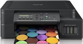 Tiskárna multifunkční Brother DCP-T525W černá

 obrázek produktu 2 z 3