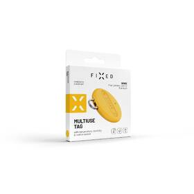 Klíčenka FIXED Sense žlutá

 obrázek produktu 16 z 16