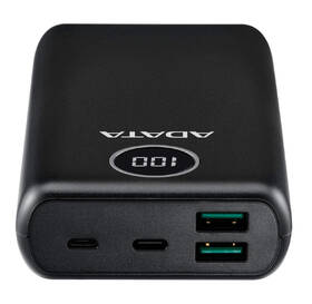 Powerbanka ADATA P20000QCD 20000mAh, QC + PD 18W černá

 obrázek produktu 3 z 5