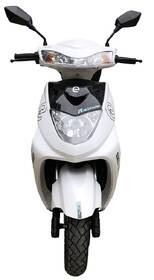 Elektroskútr RACCEWAY City 21, 20 Ah bílý

 obrázek produktu 1 z 3