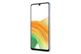 Mobilní telefon Samsung Galaxy A33 5G 6 GB / 128 GB modrý

 obrázek produktu 1 z 8