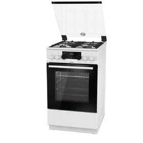 Kombinovaný sporák Gorenje KS5351WF ExtraSteam bílý

 obrázek produktu 5 z 8