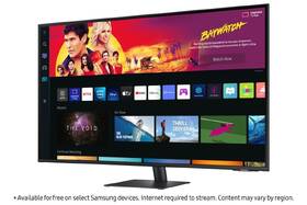 Monitor Samsung Smart Monitor M7 černý

 obrázek produktu 2 z 11