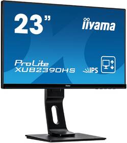 Monitor IIYAMA ProLite XUB2390HS černý

 obrázek produktu 4 z 10
