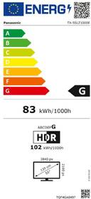 Televize Panasonic TX-55LZ1000E 

 obrázek produktu 1 z 10