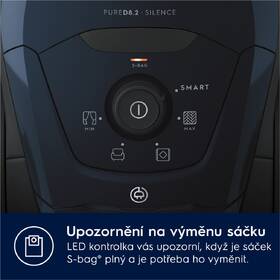 Podlahový vysavač Electrolux PD82-4ST 

 obrázek produktu 18 z 21