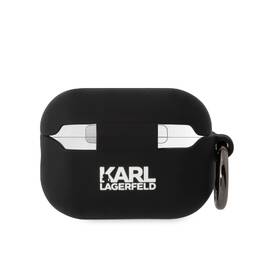 Pouzdro Karl Lagerfeld 3D Logo NFT Choupette Head na AirPods Pro 2 černé

 obrázek produktu 1 z 3