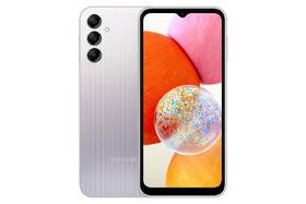 Mobilní telefon Samsung Galaxy A14 4 GB / 64 GB stříbrný

 obrázek produktu 7 z 9