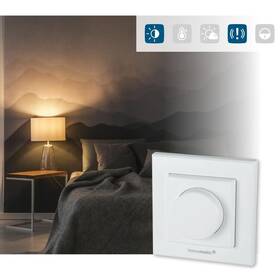 Tlačítko Homematic IP otočné 
