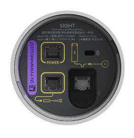 Webkamera Logitech Sight bílá

 obrázek produktu 5 z 5