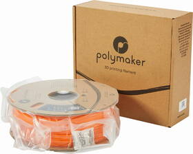 Filament Polymaker PolyLite PLA, 1,75 mm, 1 kg oranžový

 obrázek produktu 2 z 2