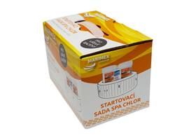 Chemie pro vířivky Marimex Startovací sada Spa chlor mini 

 obrázek produktu 2 z 4