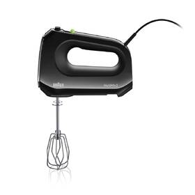 Ruční šlehač Braun HM2110.BK černá barva
