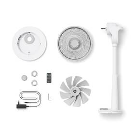 Ventilátor stojanový Duux DXCF26 Whisper 2 White bílý

 obrázek produktu 18 z 22