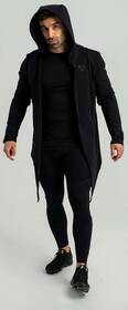  Strix STRIX XL BLK, Kardigán Hoodie 

 obrázek produktu 5 z 6