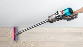 Tyčový vysavač Dyson V12 Origin stříbrná barva
