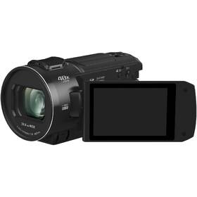 Videokamera Panasonic HC-V900 černá

 obrázek produktu 1 z 8